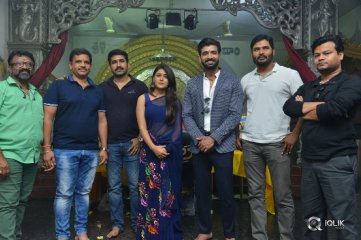 Jwala Movie Opening